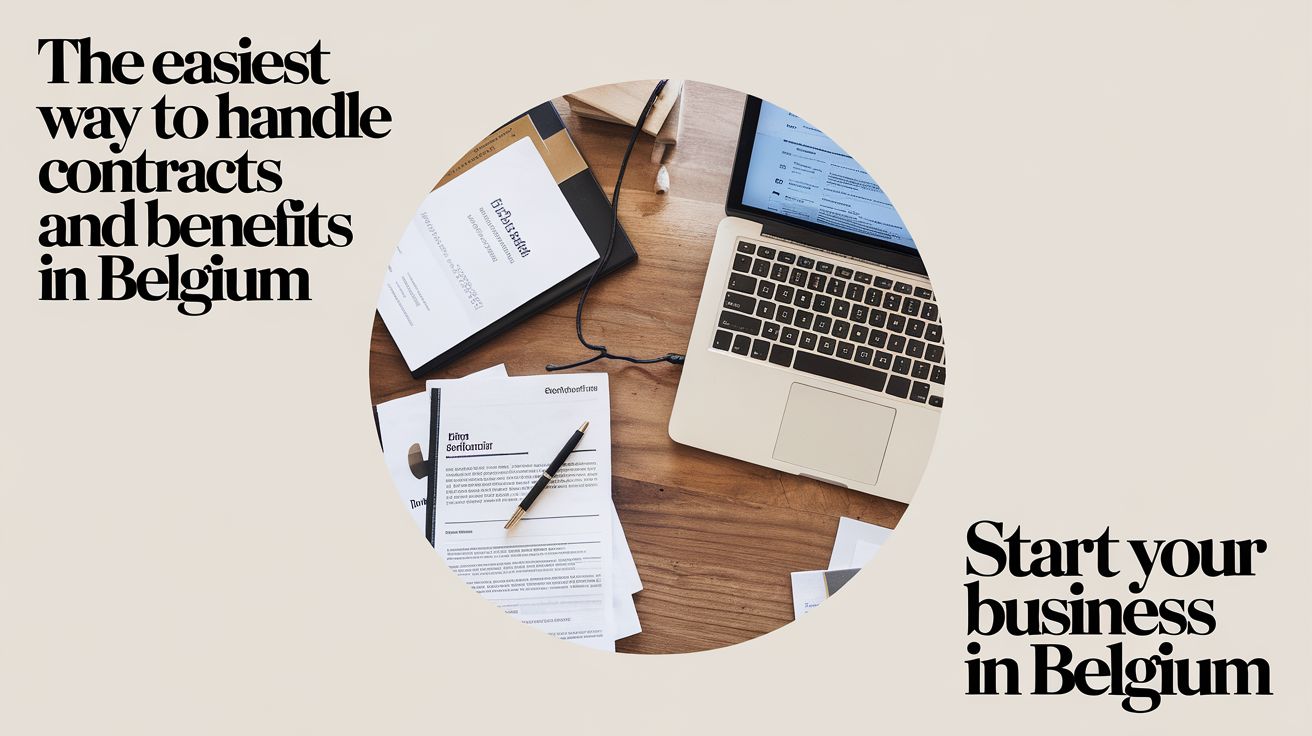 The Easiest Way to Handle Contracts and Benefits in Belgium