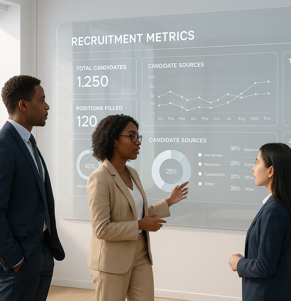 Omega HR talent recruitment Belgium RaaS