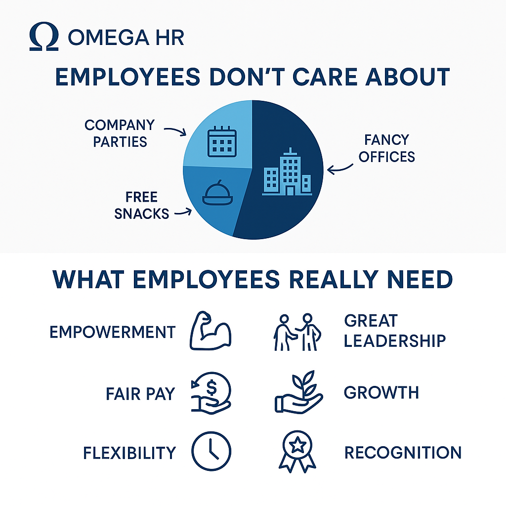 Employer Branding Omega HR RaaS Recruitment