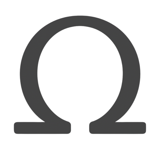 Omega HR logo RaaS Recruiting