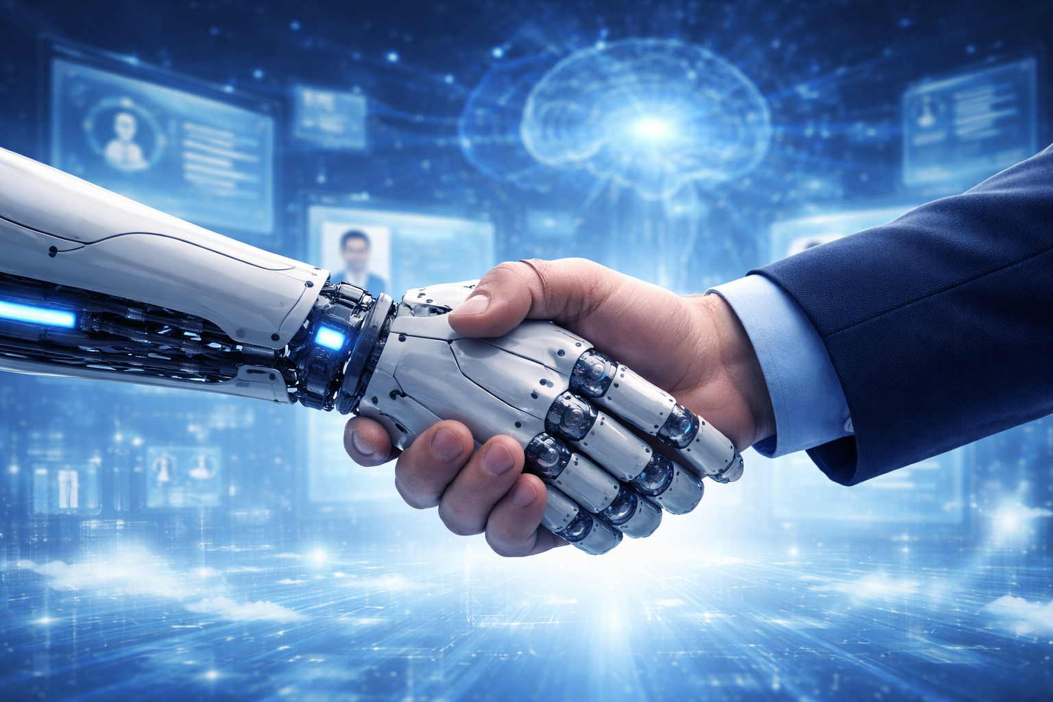 The New Era of AI in Recruitment