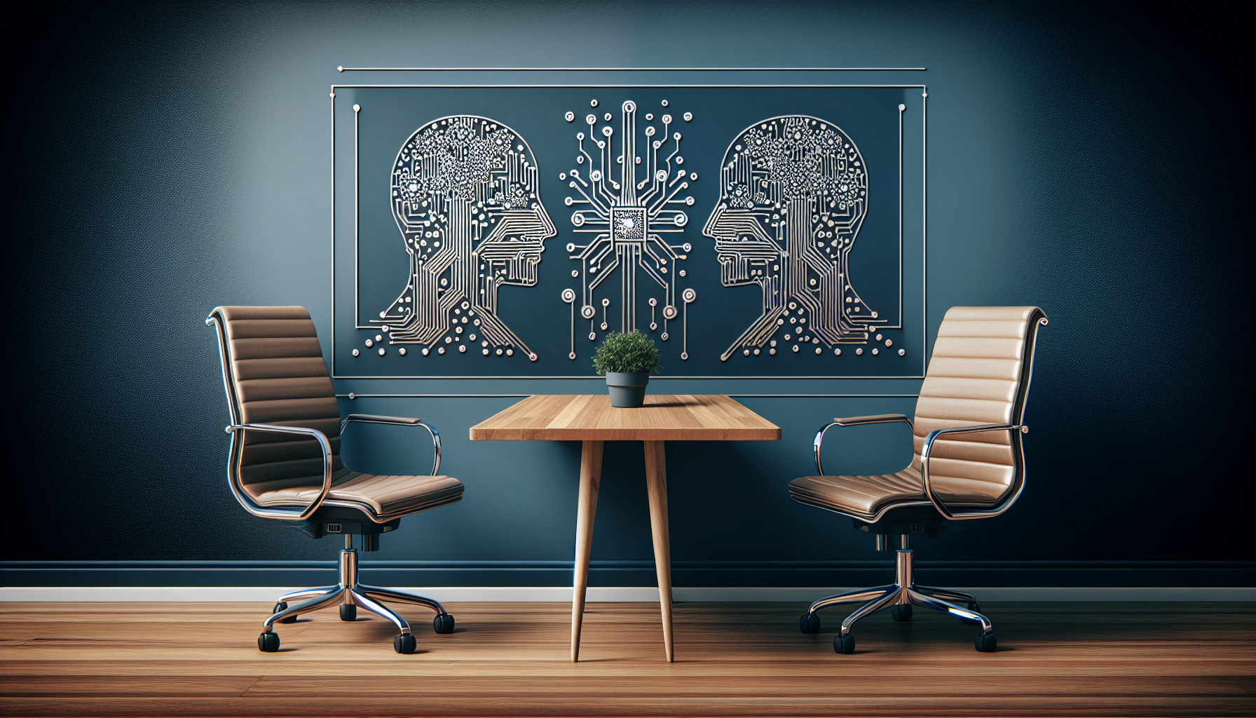 From AI-to-AI Hiring to Authentic Recruitment