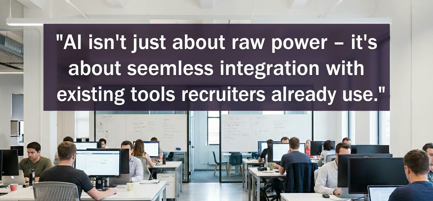 AI Tools Every Recruiter Is Using (Often Without Knowing It)