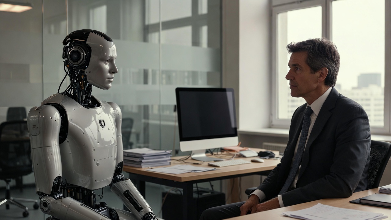 Candidates Are Using AI Too